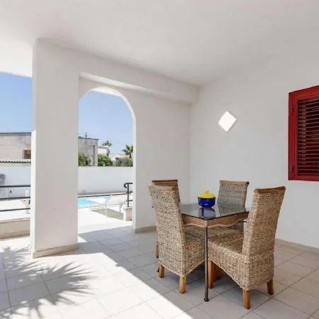 Rosimeli Con Piscina A 150 Mt Dal Mare Holiday home Ispica