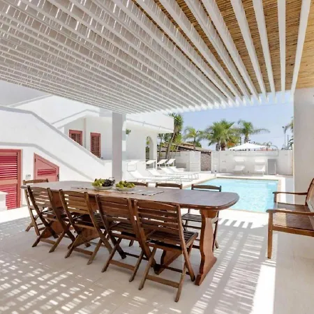 Rosimeli Con Piscina A 150 Mt Dal Mare Vakantiehuis