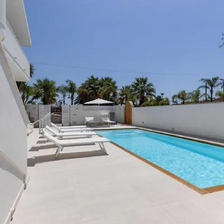 Rosimeli Con Piscina A 150 Mt Dal Mare Holiday home