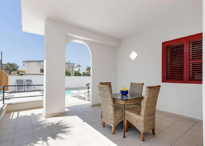 Rosimeli Con Piscina A 150 Mt Dal Mare Vakantiehuis Ispica