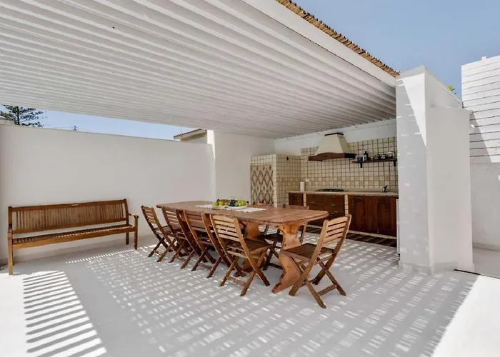 Vakantiehuis Rosimeli Con Piscina A 150 Mt Dal Mare Ispica