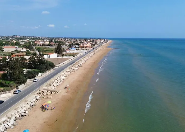 Rosimeli Con Piscina A 150 Mt Dal Mare