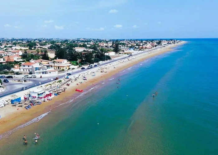 Rosimeli Con Piscina A 150 Mt Dal Mare